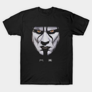 Sting Portrait T-Shirt